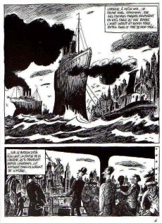 Extrait de L'amérique -1- Une villa aux environs de New-York