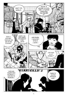 Extrait de L'année du dragon - Tome INT