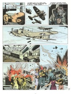 Extrait de Les années de feu - Les années de feu 1933-1945