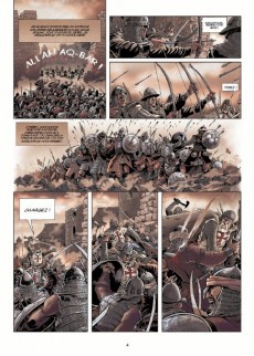 Extrait de Antichristus -1- Bon vouloir et loyauté