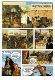 Extrait de Antoine Sèvres -1- Abyssus abyssum invocat