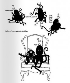 Extrait de L'arbre génialogique