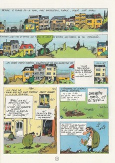 Extrait de Arnest Ringard et Augraphie -1- Les démêlés d'Arnest Ringard et d'Augraphie