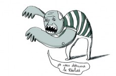 Extrait de L'art, conversations imaginaires avec ma mère - L'l'art, conversations imaginaires avec ma mère