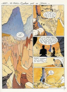 Extrait de Arthur R. -3- Le dernier voyage