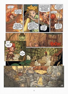 Extrait de Arthur et les Minimoys -2- Tome 2