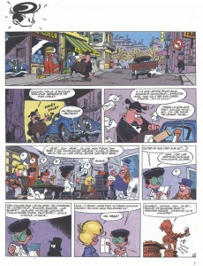 Extrait de Les as -3- Quentin Gentil et Les musiciens de nulle part