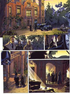 Extrait de Asphodèle -1- Le preneur d'âmes