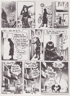 Extrait de Aspic Voisine