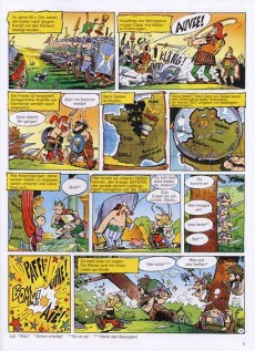 Extrait de Astérix (en allemand) -1b2004- Asterix der Gallier