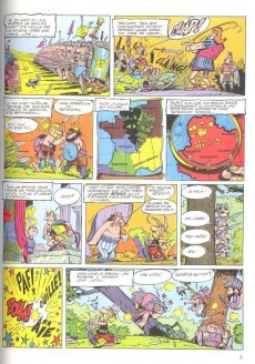 Extrait de Astérix -1f1985- Astérix le Gaulois