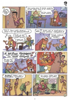 Extrait de L'auto école -3- Zéro de conduite