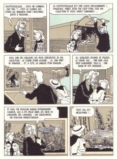 Extrait de Les aventures de Rotor, C.P. des Hameçons -1- Le secret des Dukduk