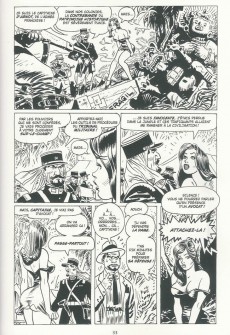 Extrait de Bang Bang -4- Prison de femmes