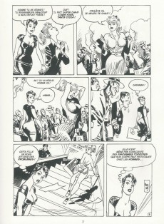 Extrait de Bang Bang -5- Une étudiante à New York