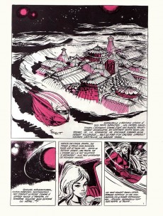 Extrait de Barbarella - Tome 1b1968