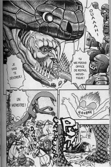 Extrait de Berserk -1- Tome 1