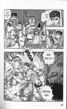 Extrait de Berserk -5- Tome 5