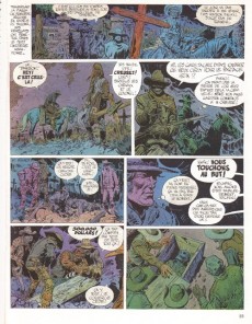 Extrait de Blueberry -15- Ballade pour un cercueil