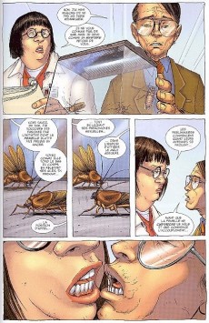 Extrait de Les exterminateurs -1- Bug brothers