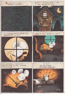 Extrait de Bulles & Nacelle