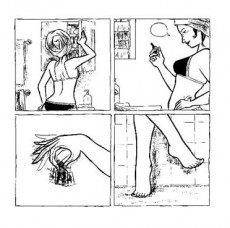 Extrait de Ce qu'il en reste - Tome TL