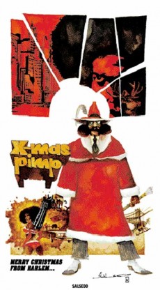 Extrait de Christmas -2- Christmas Blues