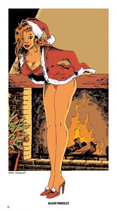 Extrait de Christmas -1- Christmas Jazz