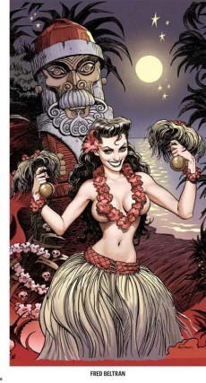 Extrait de Christmas -3- Christmas Voices