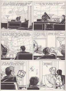 Extrait de Les cités obscures -2d2009- La fièvre d'Urbicande