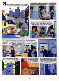 Extrait de Clifton (1re série) -6- Alias lord X