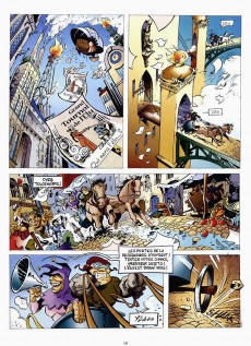 Extrait de Cœur de royaume -1- L'Élu