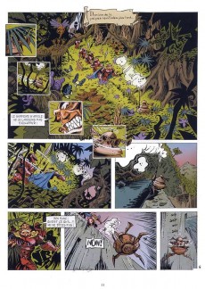 Extrait de Cœur de royaume -2- Amazones