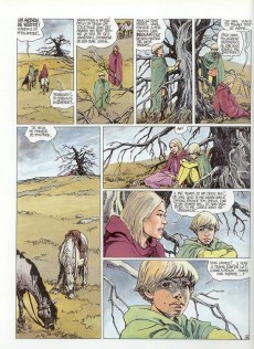 Extrait de Complainte des Landes perdues -INT01- L'Intégrale