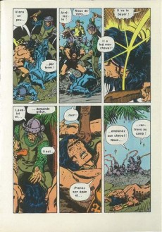Extrait de Conan (3e série - Arédit -Pocket Color) -3- Les ailes de la mort