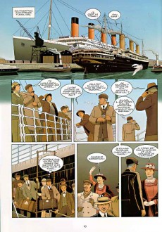 Extrait de Corpus Hermeticum -6- Titanic
