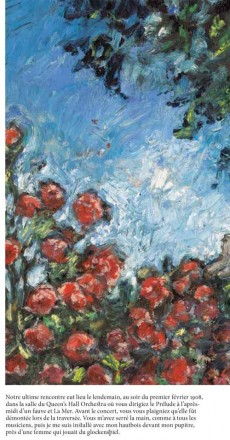 Extrait de BD Classique -1- Debussy