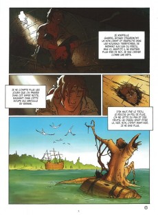 Extrait de Delta (Fonteneau/Ricci/Simonacci) -1- L'anse aux crânes