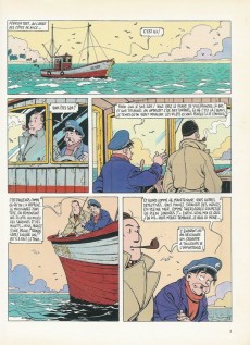 Extrait de Dick Hérisson -3- L'opéra maudit