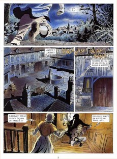 Extrait de Docteur Monge -1- Hermine