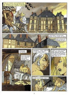 Extrait de Docteur Monge -2- La chapelle blanche