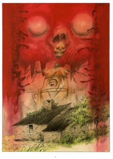 Extrait de Extra-Muros -3- L'apprenti sorcier