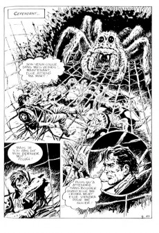 Extrait de Antarès spécial -3- Roal le dauphin