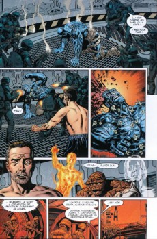 Extrait de Fantastic Four : La Première Famille  - La Première Famille
