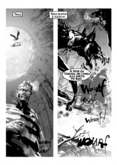 Extrait de Fausse Route