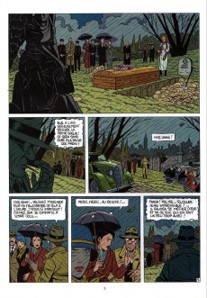 Extrait de Les filles d'Aphrodite -2- Pas de fumée sans jeux