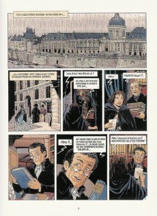 Extrait de Le décalogue - Les Fleury-Nadal -1- Ninon