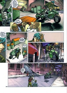 Extrait de HK (Nouvelle édition) -1- 1.1 Avalon