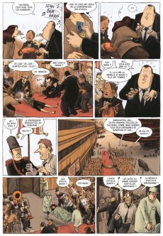 Extrait de L'idole dans la bombe -1- Première Partie