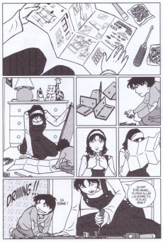 Extrait de L'immeuble d'en face -2- L'immeuble d'en face 2